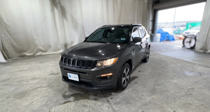 Thumbnail: 2018 Jeep Compass - 1