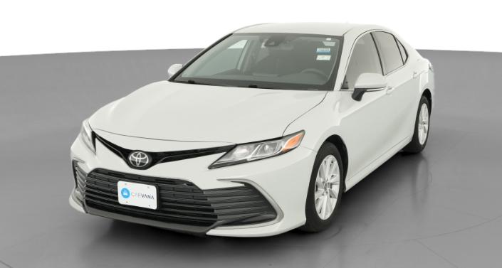 Thumbnail: 2022 Toyota Camry - 1