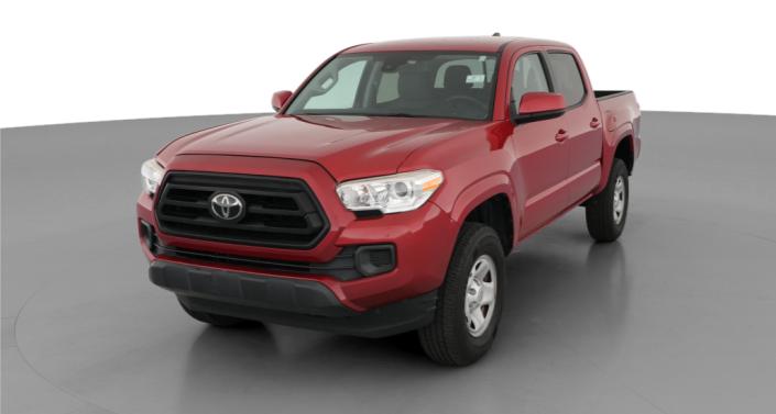 Thumbnail: 2021 Toyota Tacoma - 1