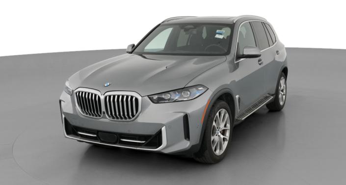 Thumbnail: 2024 BMW X5 - 1