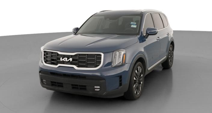 Thumbnail: 2023 Kia Telluride - 1