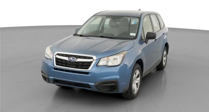 Thumbnail: 2018 Subaru Forester - 1