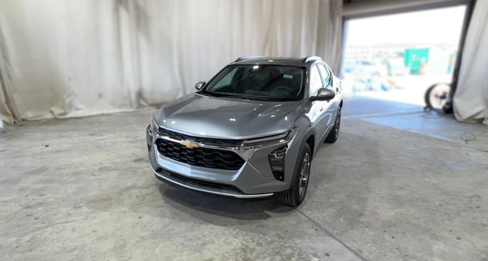 Thumbnail: 2025 Chevrolet Trax - 1