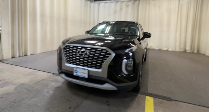 Thumbnail: 2022 Hyundai Palisade - 1