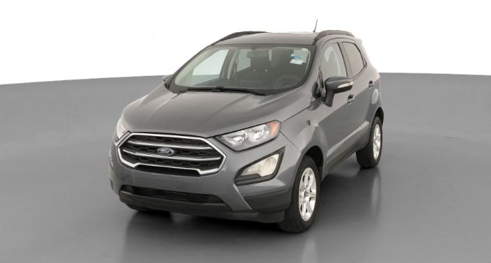 Thumbnail: 2021 Ford EcoSport - 1