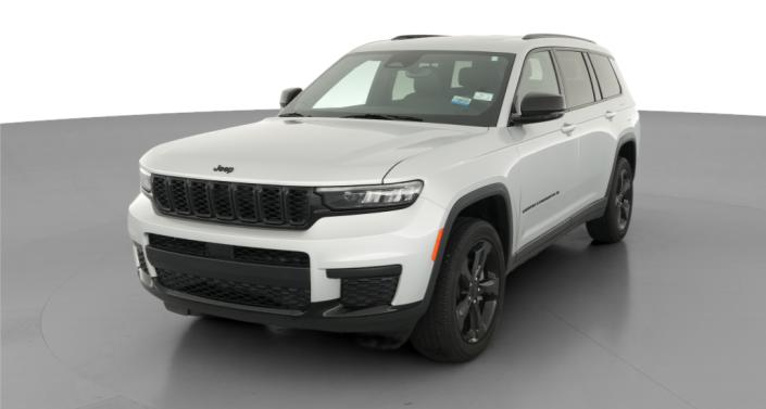 Thumbnail: 2024 Jeep Grand Cherokee L - 1