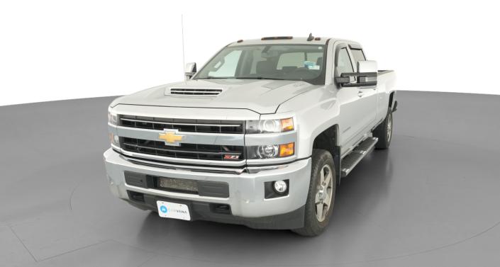 Thumbnail: 2019 Chevrolet Silverado 2500 - 1