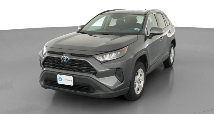 Thumbnail: 2019 Toyota RAV4 - 1