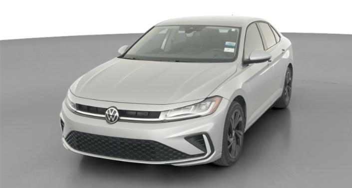 Thumbnail: 2025 Volkswagen Jetta - 1