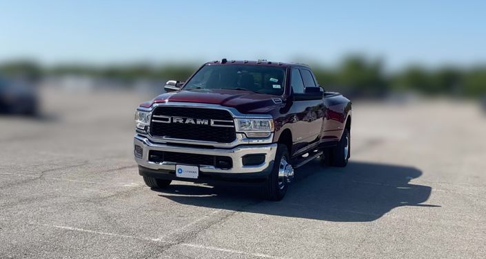 Thumbnail: 2021 RAM 3500 - 1