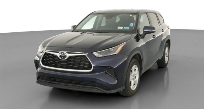 Thumbnail: 2023 Toyota Highlander - 1
