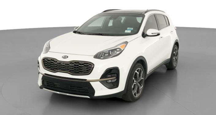 Thumbnail: 2021 Kia Sportage - 1