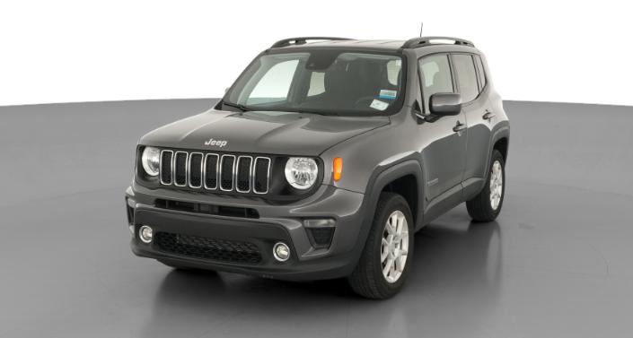 Thumbnail: 2021 Jeep Renegade - 1
