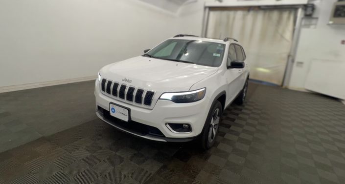 Thumbnail: 2022 Jeep Cherokee - 1