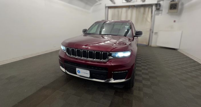 Thumbnail: 2022 Jeep Grand Cherokee L - 1