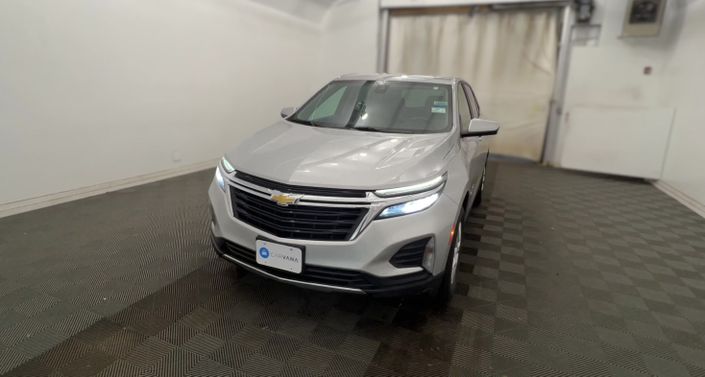 Thumbnail: 2022 Chevrolet Equinox - 1