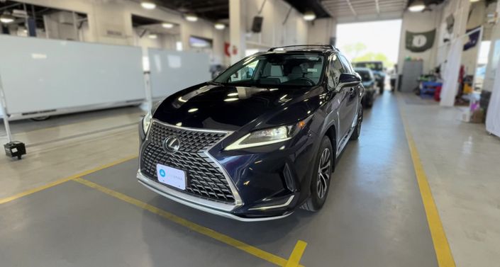Thumbnail: 2020 Lexus RX - 1