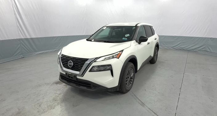 Thumbnail: 2021 Nissan Rogue - 1