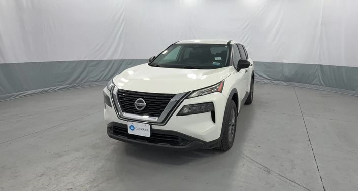 Thumbnail: 2021 Nissan Rogue - 1