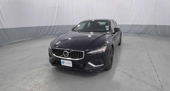 Thumbnail: 2021 Volvo S60 - 1