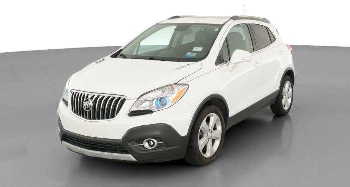 Thumbnail: 2016 Buick Encore - 1