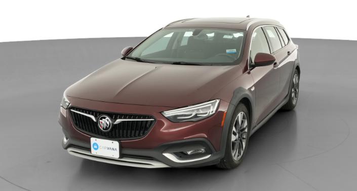 Thumbnail: 2018 Buick Regal - 1