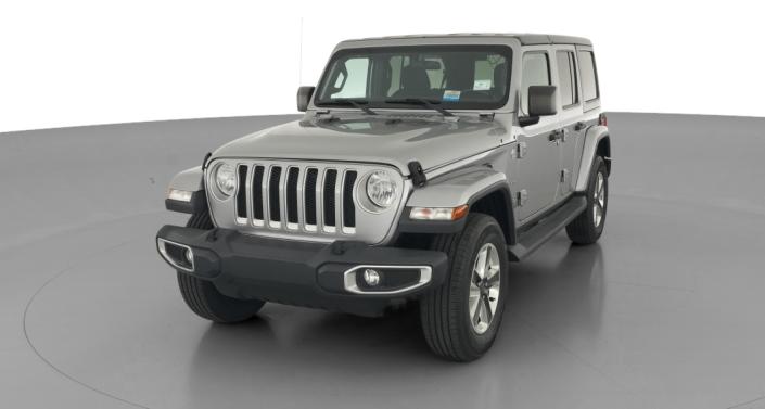 Thumbnail: 2018 Jeep Wrangler - 1