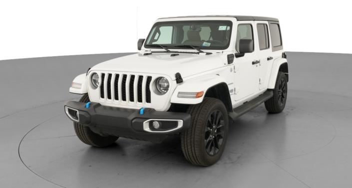 Thumbnail: 2023 Jeep Wrangler - 1