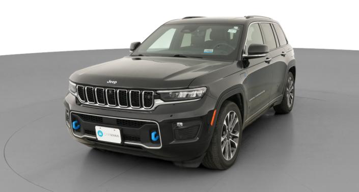 Thumbnail: 2022 Jeep Grand Cherokee - 1