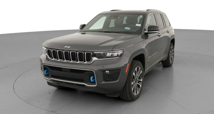 Thumbnail: 2022 Jeep Grand Cherokee - 1