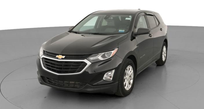 Thumbnail: 2020 Chevrolet Equinox - 1