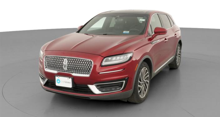 Thumbnail: 2019 Lincoln Nautilus - 1
