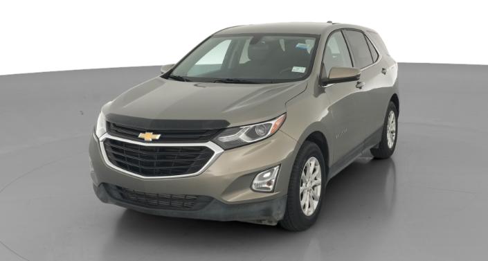 Thumbnail: 2019 Chevrolet Equinox - 1