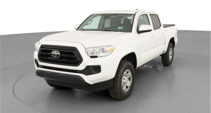 Thumbnail: 2022 Toyota Tacoma - 1