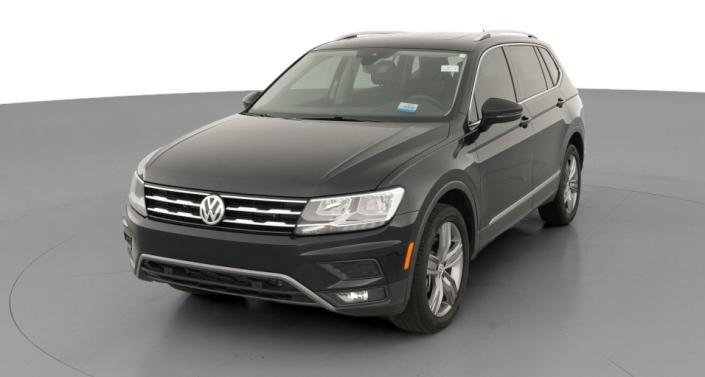 Thumbnail: 2021 Volkswagen Tiguan - 1