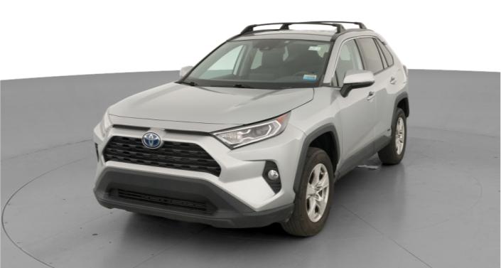 Thumbnail: 2020 Toyota RAV4 - 1