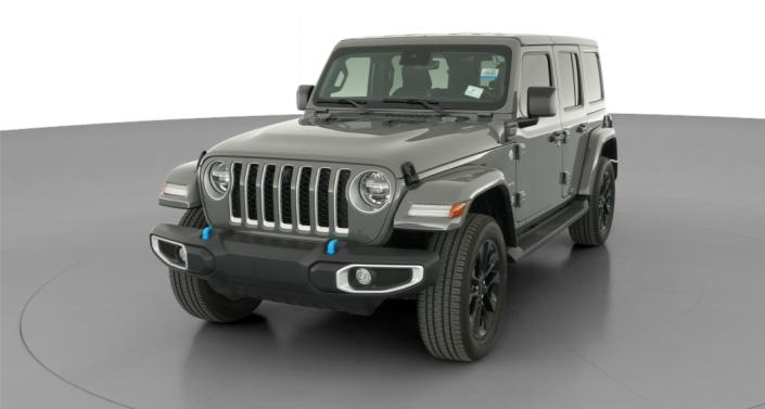 Thumbnail: 2022 Jeep Wrangler - 1