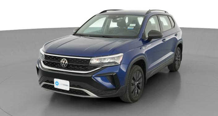 Thumbnail: 2024 Volkswagen Taos - 1