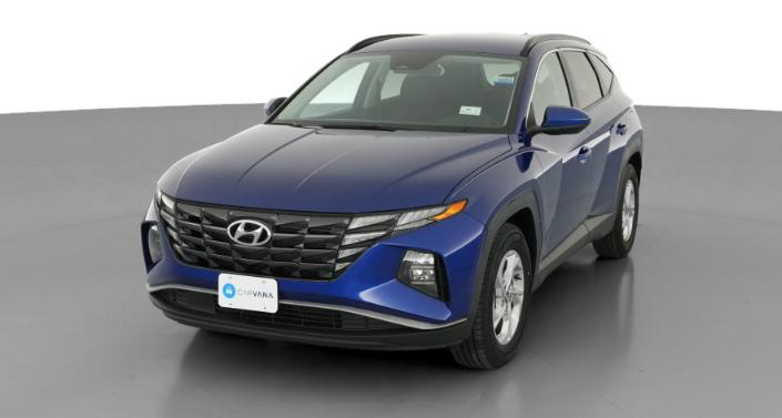 Thumbnail: 2024 Hyundai Tucson - 1