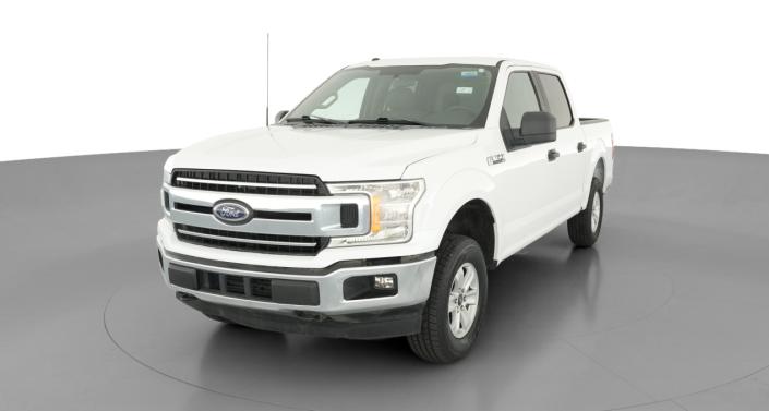 Thumbnail: 2018 Ford Econoline - 1