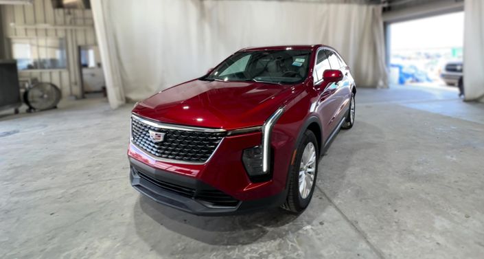 Thumbnail: 2024 Cadillac XT4 - 1