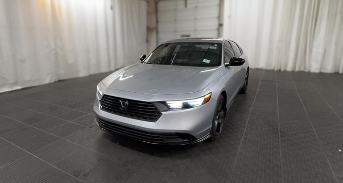 Thumbnail: 2025 Honda Accord - 1