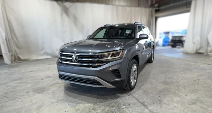 Thumbnail: 2022 Volkswagen Atlas - 1