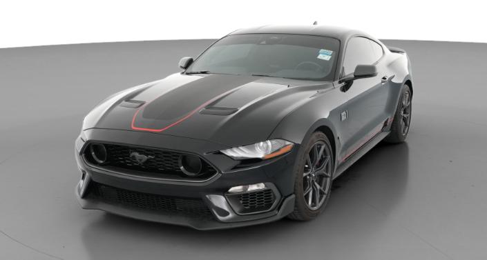 Thumbnail: 2023 Ford Mustang - 1