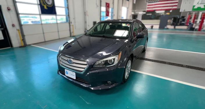Thumbnail: 2017 Subaru Legacy - 1
