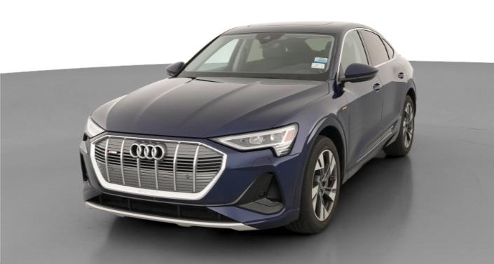 Thumbnail: 2022 Audi e-tron S - 1