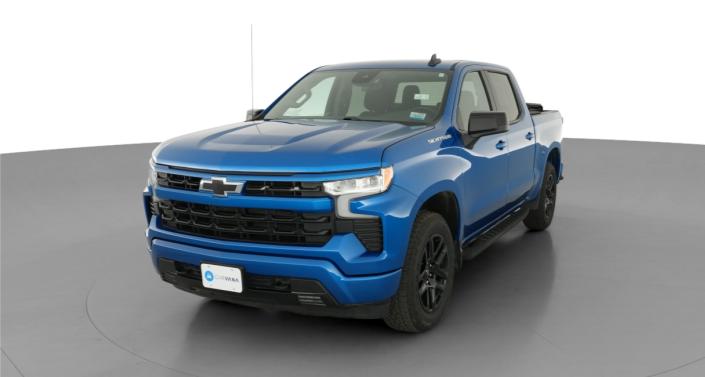 Thumbnail: 2023 Chevrolet Silverado 1500 - 1