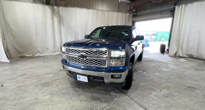 Thumbnail: 2015 Chevrolet Silverado 1500 - 1