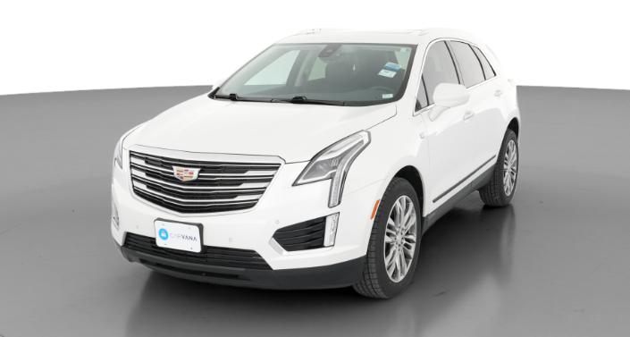Thumbnail: 2018 Cadillac XT5 - 1
