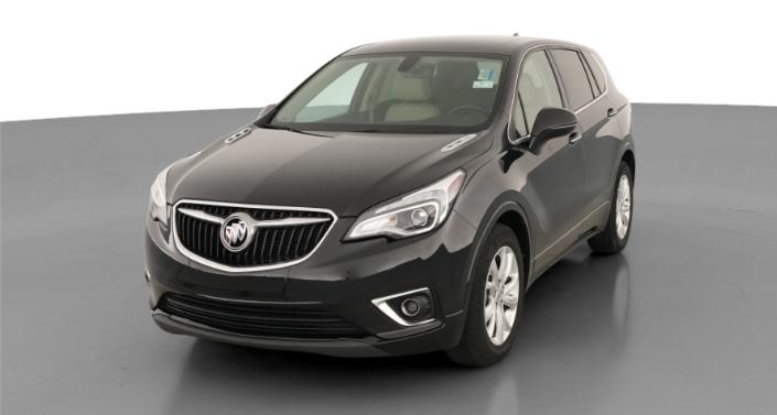 Thumbnail: 2020 Buick Envision - 1